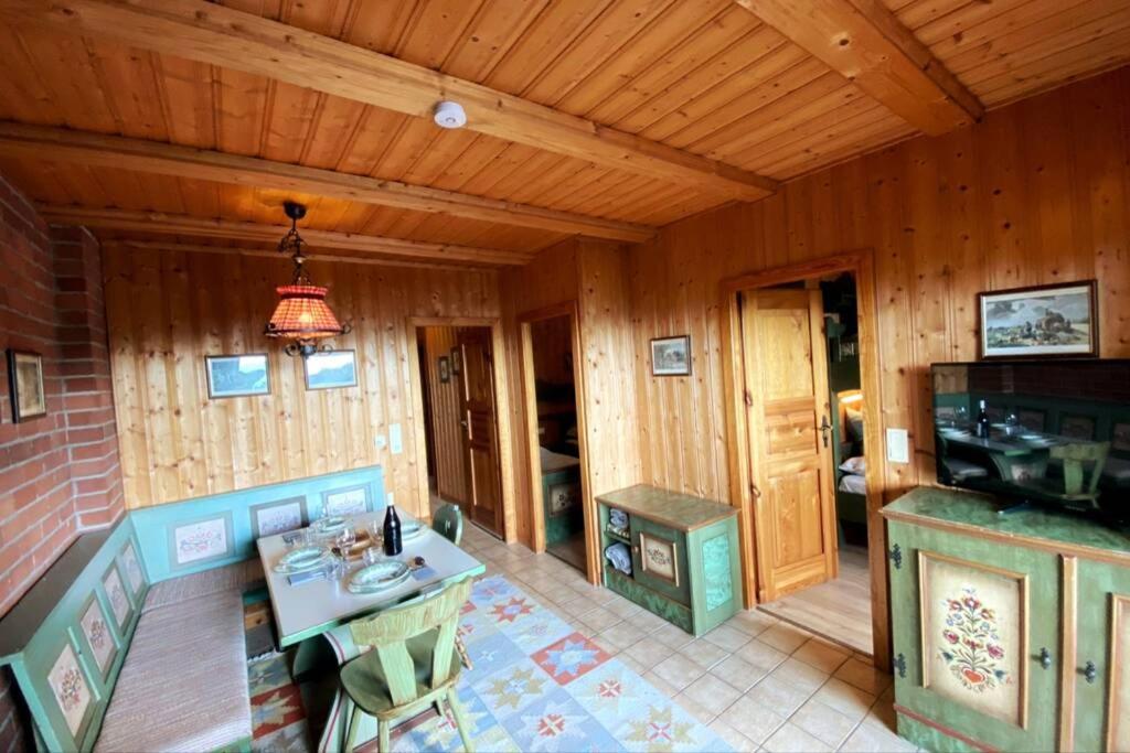 Mitten Im Bayerischen Wald + Schonblick + Urig + Netflix Schöfweg Exterior foto
