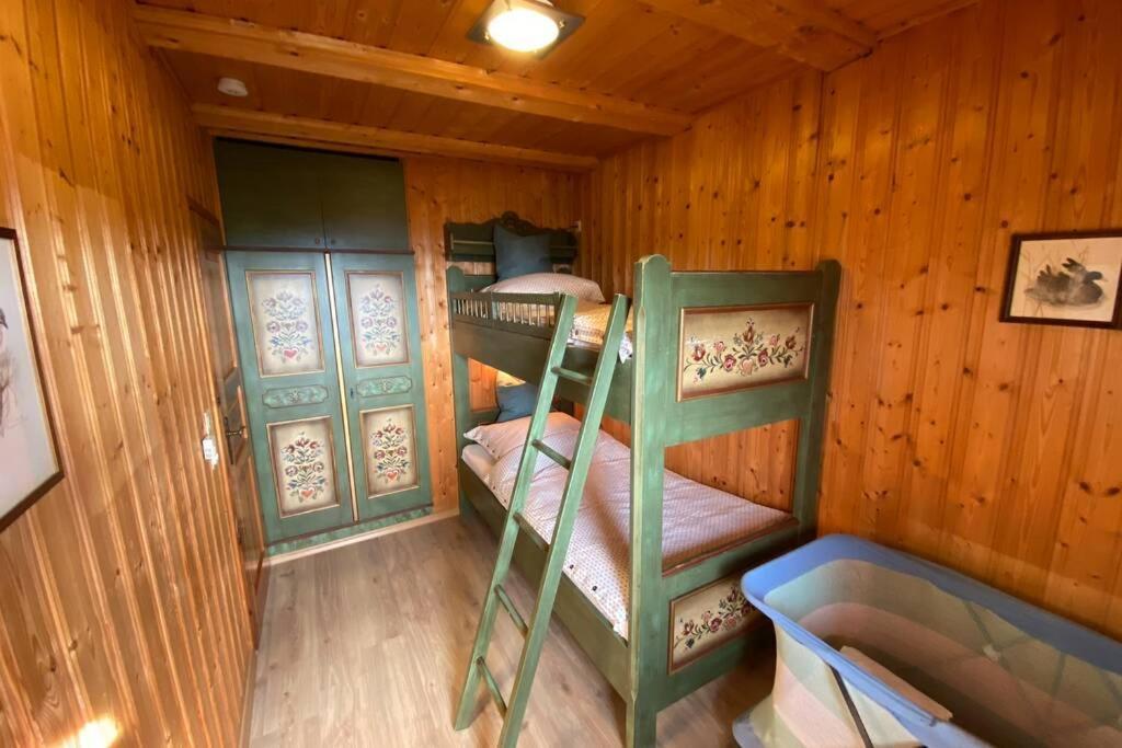Mitten Im Bayerischen Wald + Schonblick + Urig + Netflix Schöfweg Exterior foto
